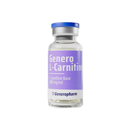 L-Carnitine 600mg 20ml